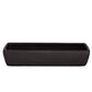Alessia Ceramic Low Rectangle Pot