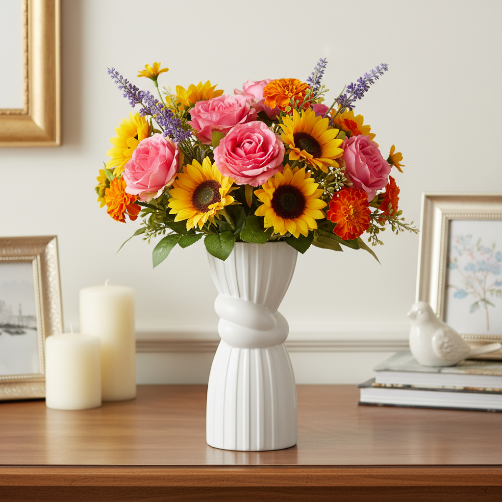 Kayte Ceramic Vase