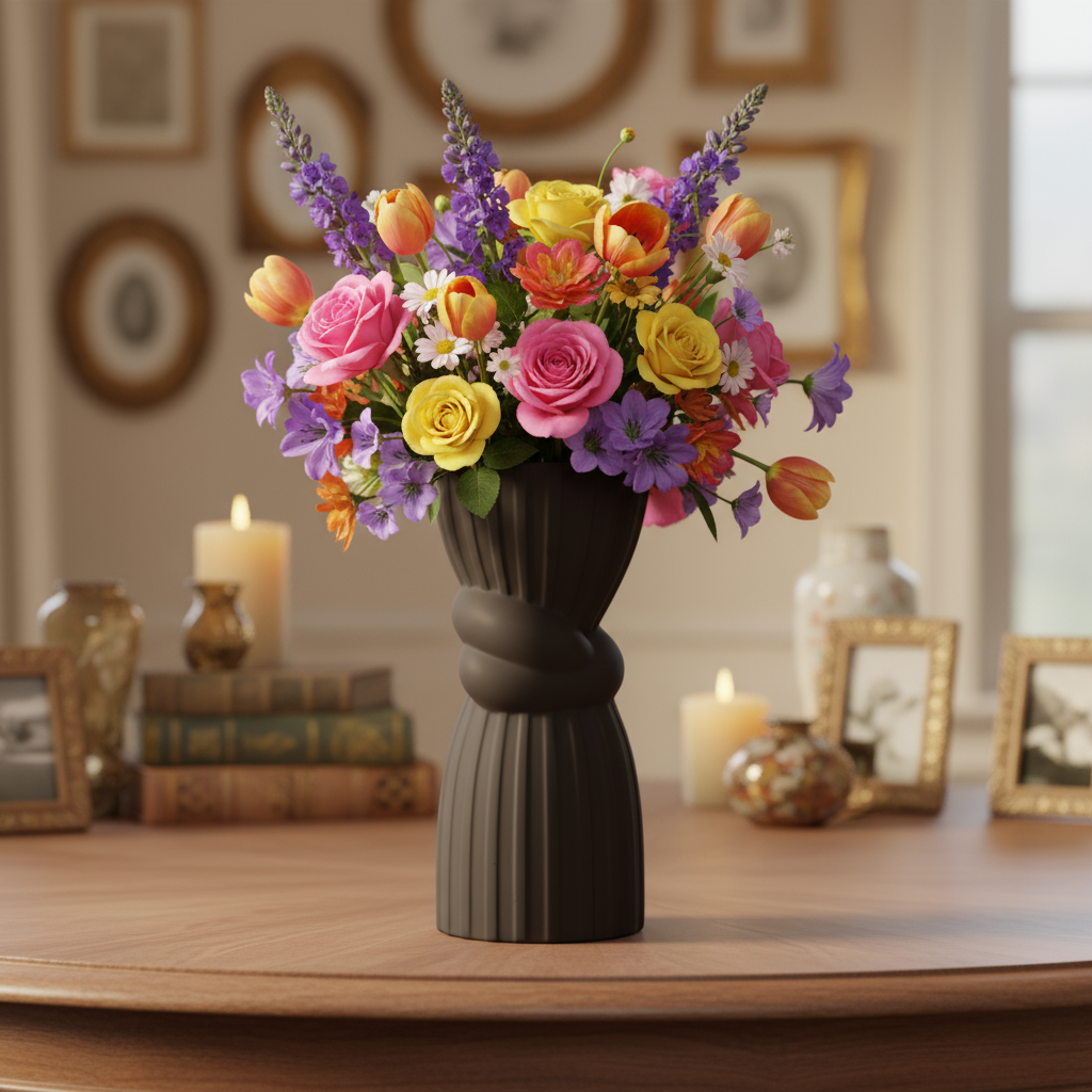 Kayte Ceramic Vase