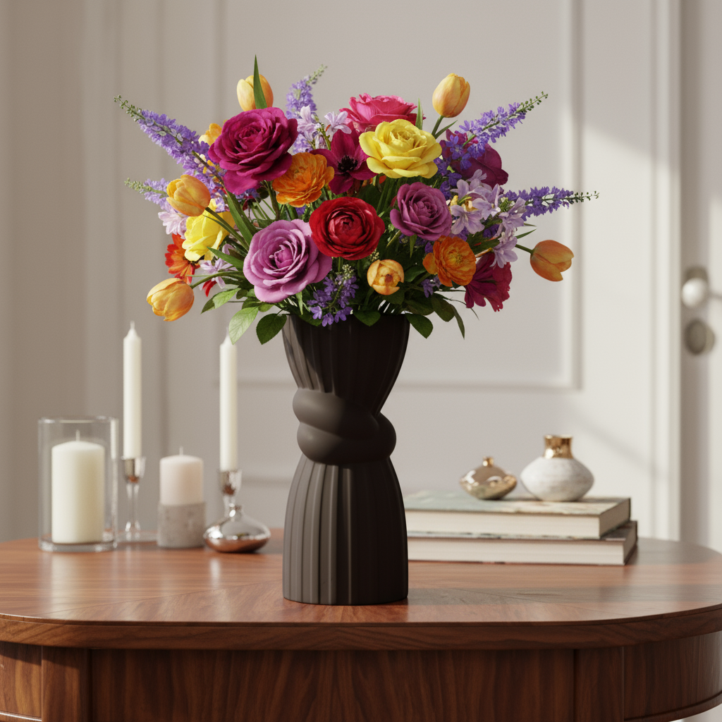 Kayte Ceramic Vase