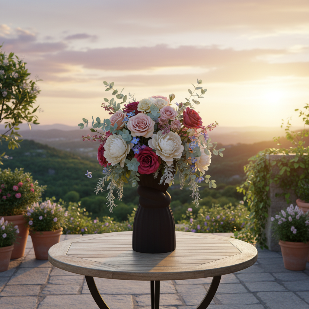 Kayte Ceramic Vase