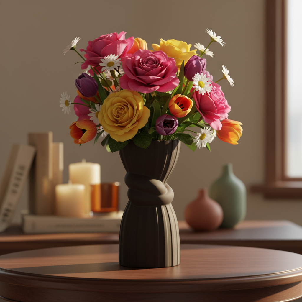 Kayte Ceramic Vase