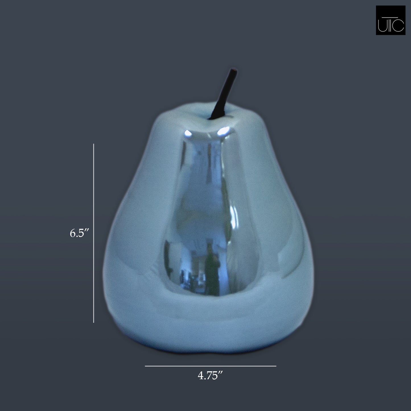 Cielle Ceramic Pear Decor