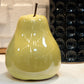 Cielle Ceramic Pear Decor