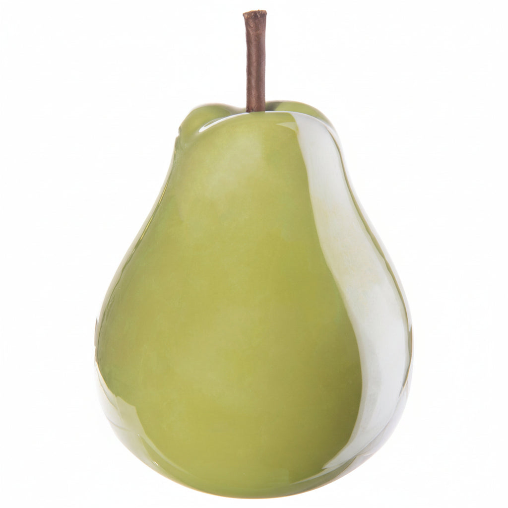 Cielle Ceramic Pear Decor