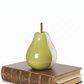Cielle Ceramic Pear Decor