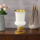 Perani Glossy Ceramic Urn Vase