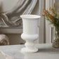 Perani Glossy Ceramic Urn Vase