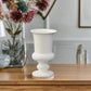 Perani Glossy Ceramic Urn Vase