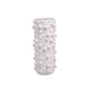 Tavianna Gloss and Metallic Ceramic Vase