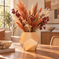 Harper Hexagon Ceramic Planter