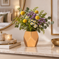 Harper Hexagon Ceramic Planter