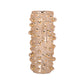 Tavianna Gloss and Metallic Ceramic Vase