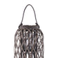 Farlowe Braided Design Bamboo Lantern