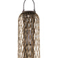 Ravari Natural Round Bamboo Lantern