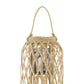 Ravari Natural Round Bamboo Lantern