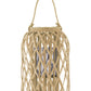 Ravari Natural Round Bamboo Lantern