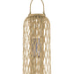 Ravari Natural Round Bamboo Lantern
