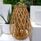 Rhelan Bellied Bamboo Lantern