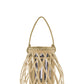Rhelan Bellied Bamboo Lantern