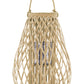 Rhelan Bellied Bamboo Lantern