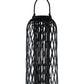 Ravari Natural Round Bamboo Lantern