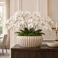 Shams Ribbed Ceramic Bowl