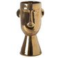 Monari Head Pot with Flared Base (Set of 2)