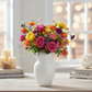 Zora Ceramic Vase
