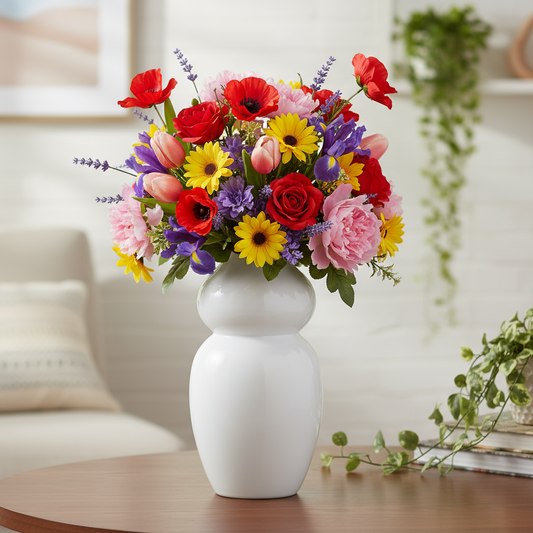 Zora Ceramic Vase