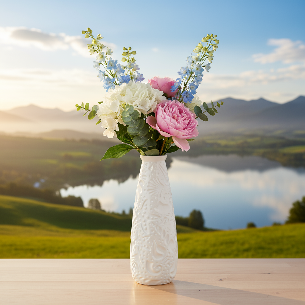 Loren Ceramic Vase