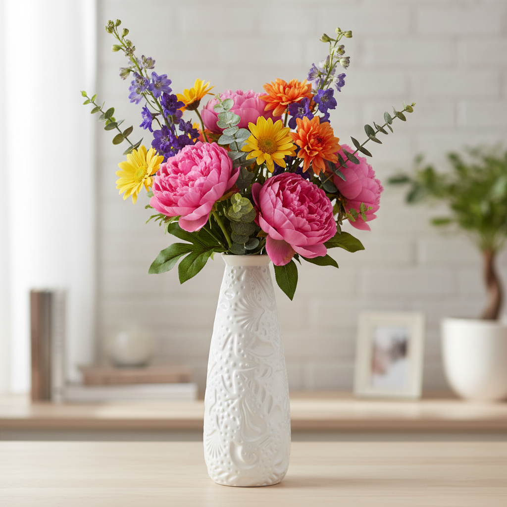 Loren Ceramic Vase