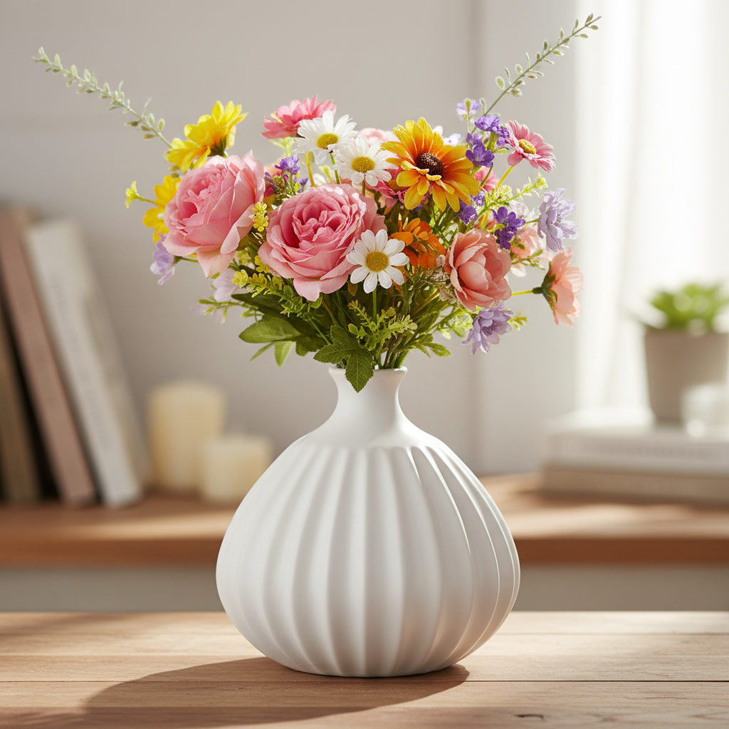 Bette Ceramic Vase