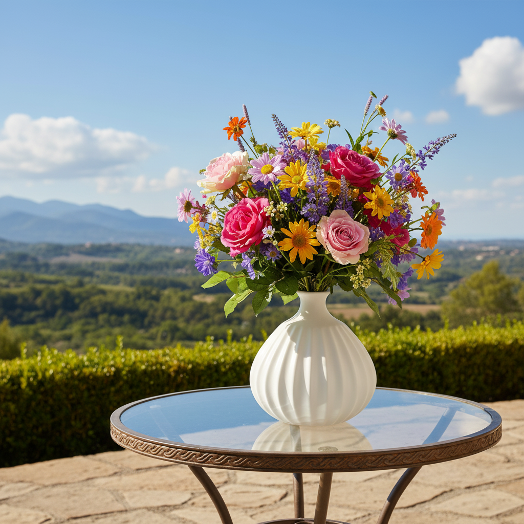 Bette Ceramic Vase