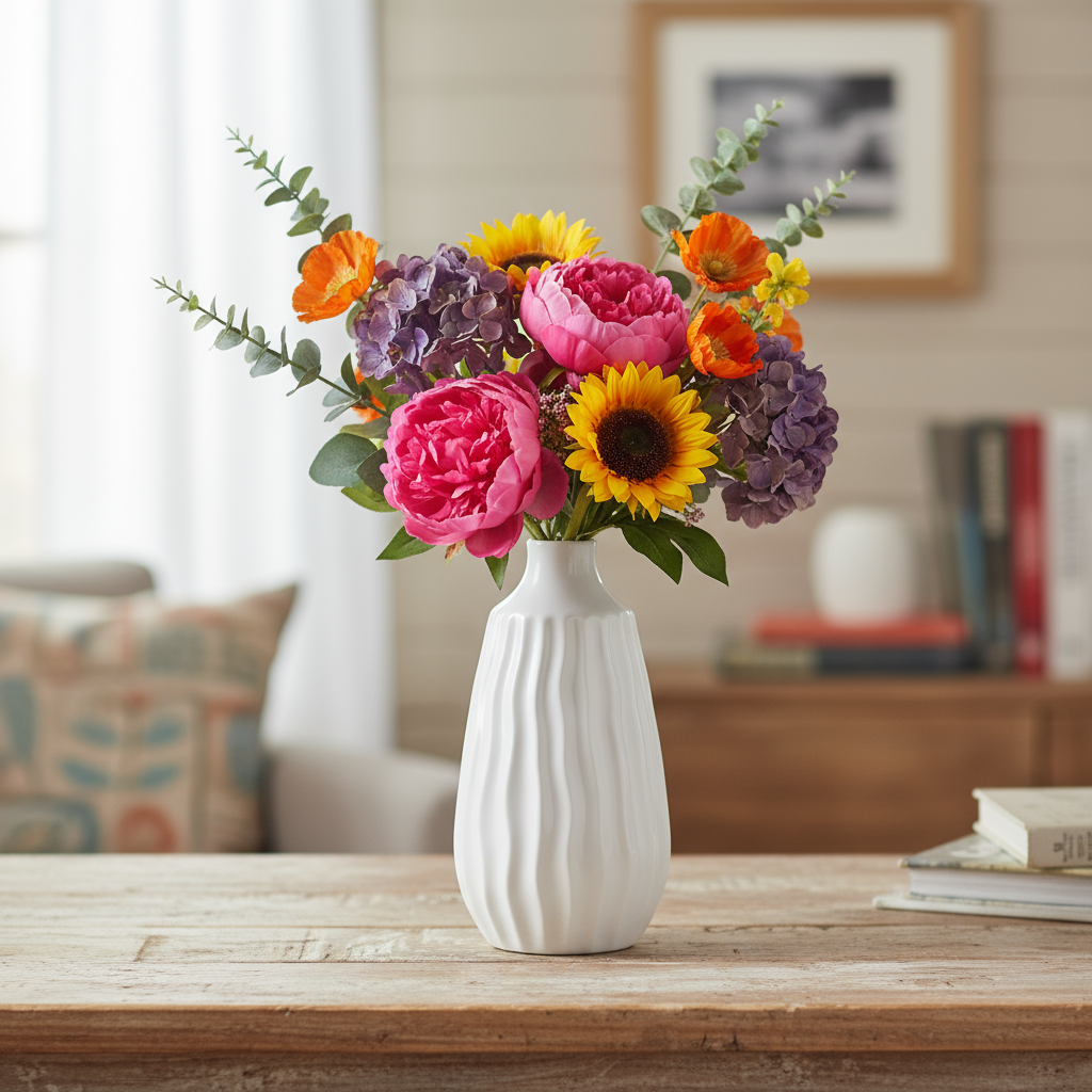 Adley Ceramic Vase