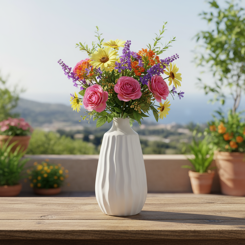 Adley Ceramic Vase