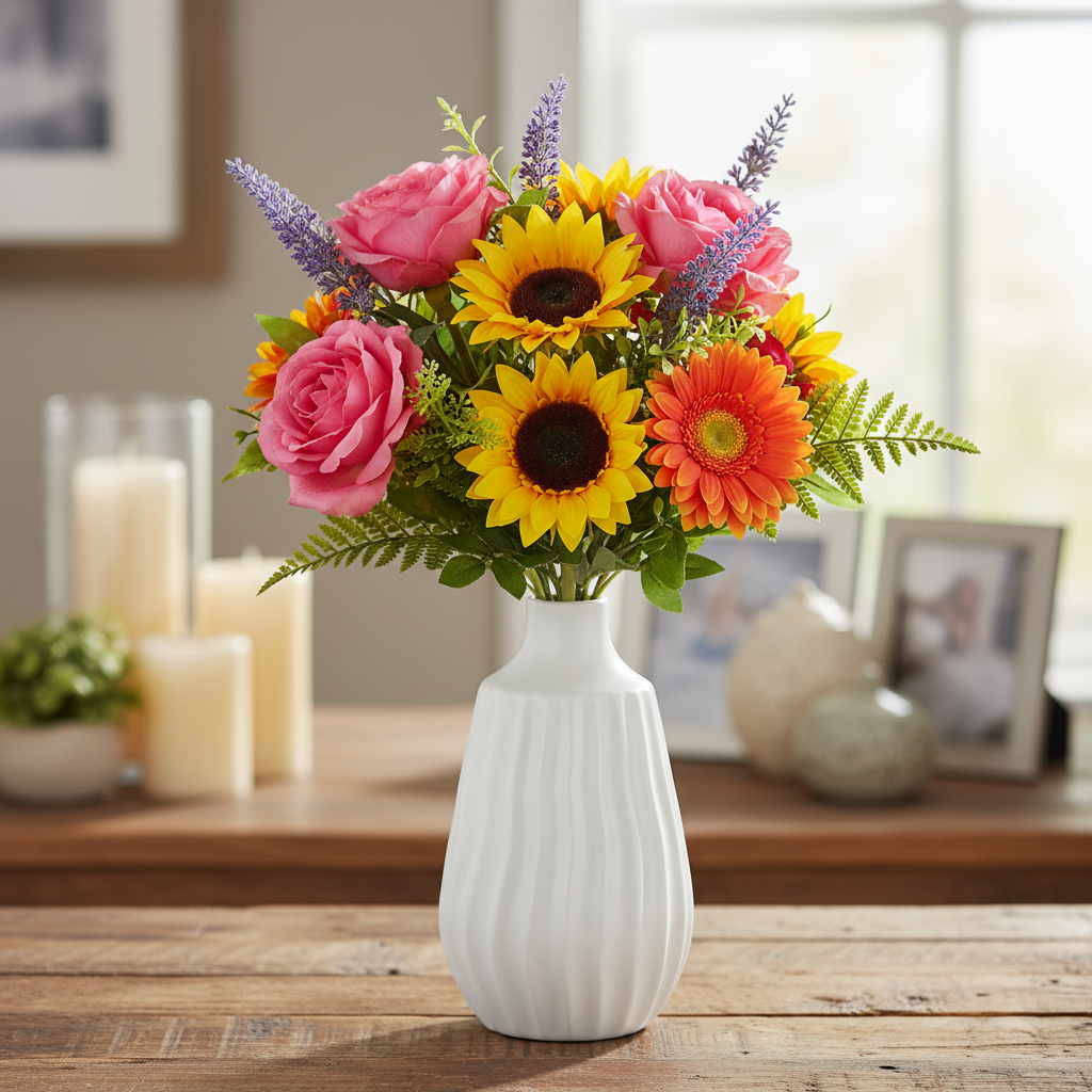 Adley Ceramic Vase