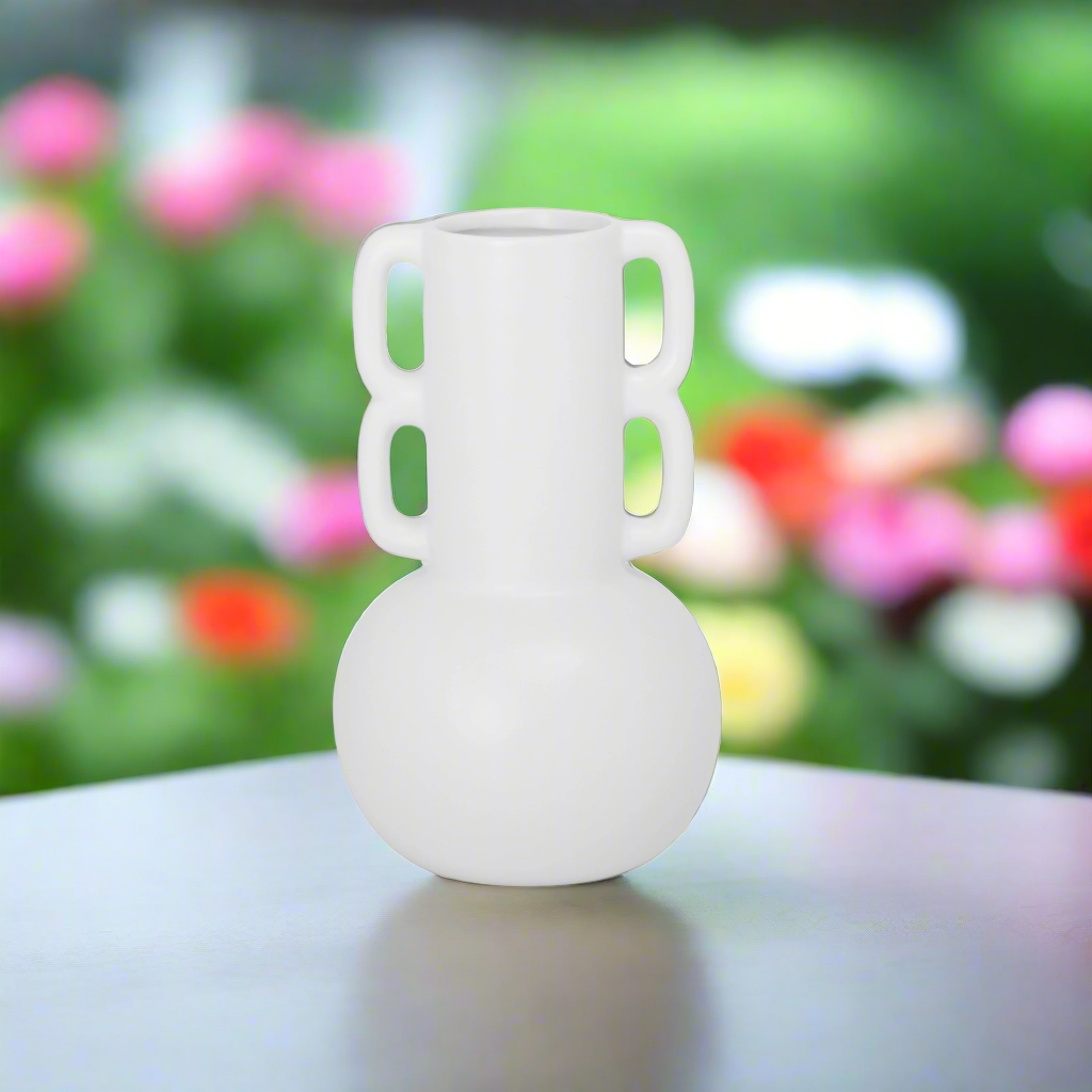Harley Matte Ceramic Vase