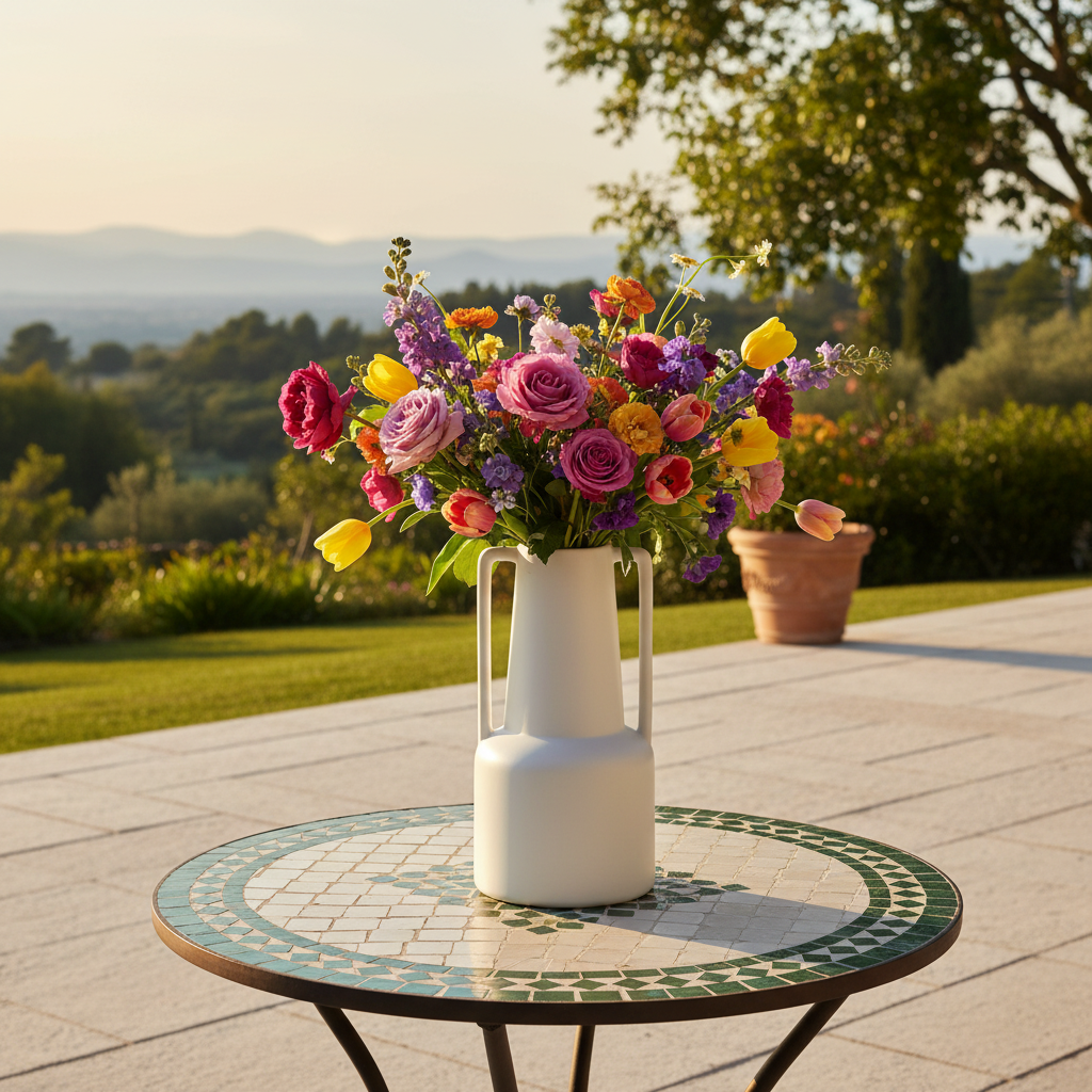 Hera Ceramic Vase