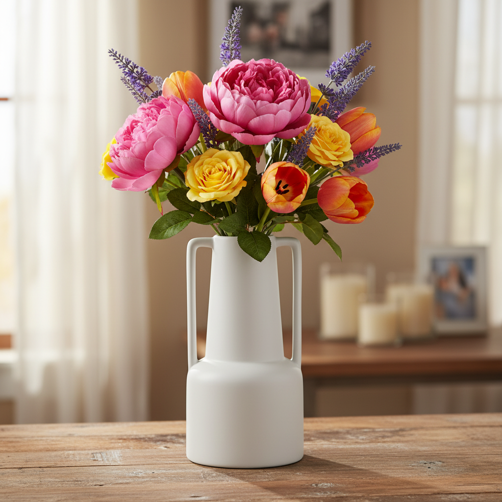 Hera Ceramic Vase