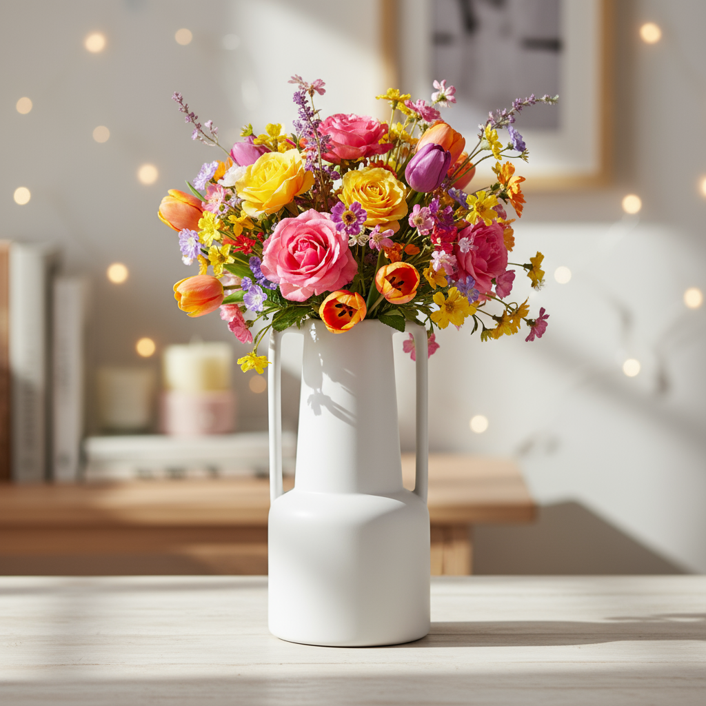 Hera Ceramic Vase