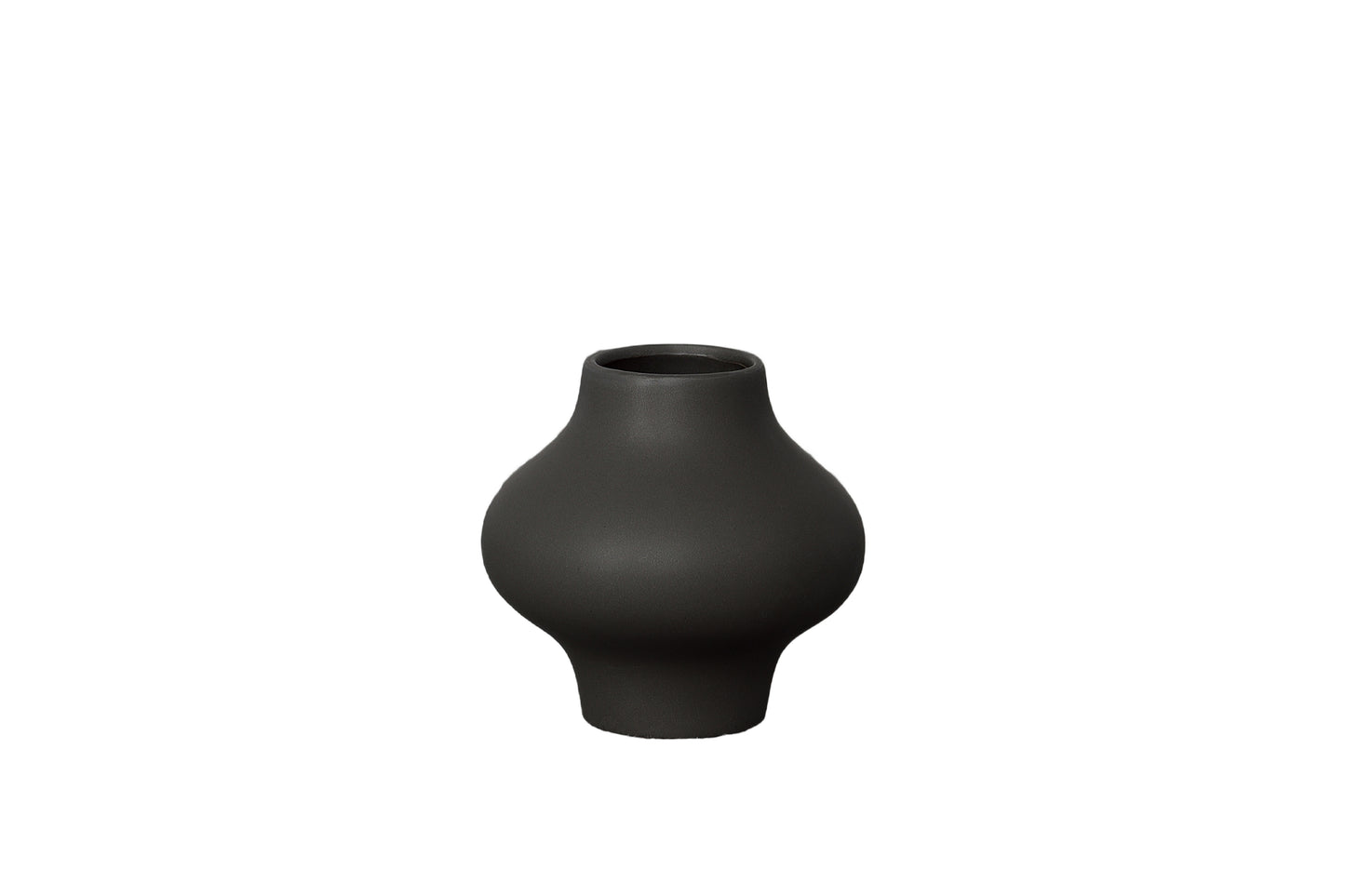 Selora Ceramic Round Bellied Vase