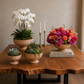 Nivea Pedestal Bowl Planter