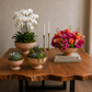 Nivea Pedestal Bowl Planter