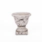 Cami Pedestal Terracotta Urn Planter