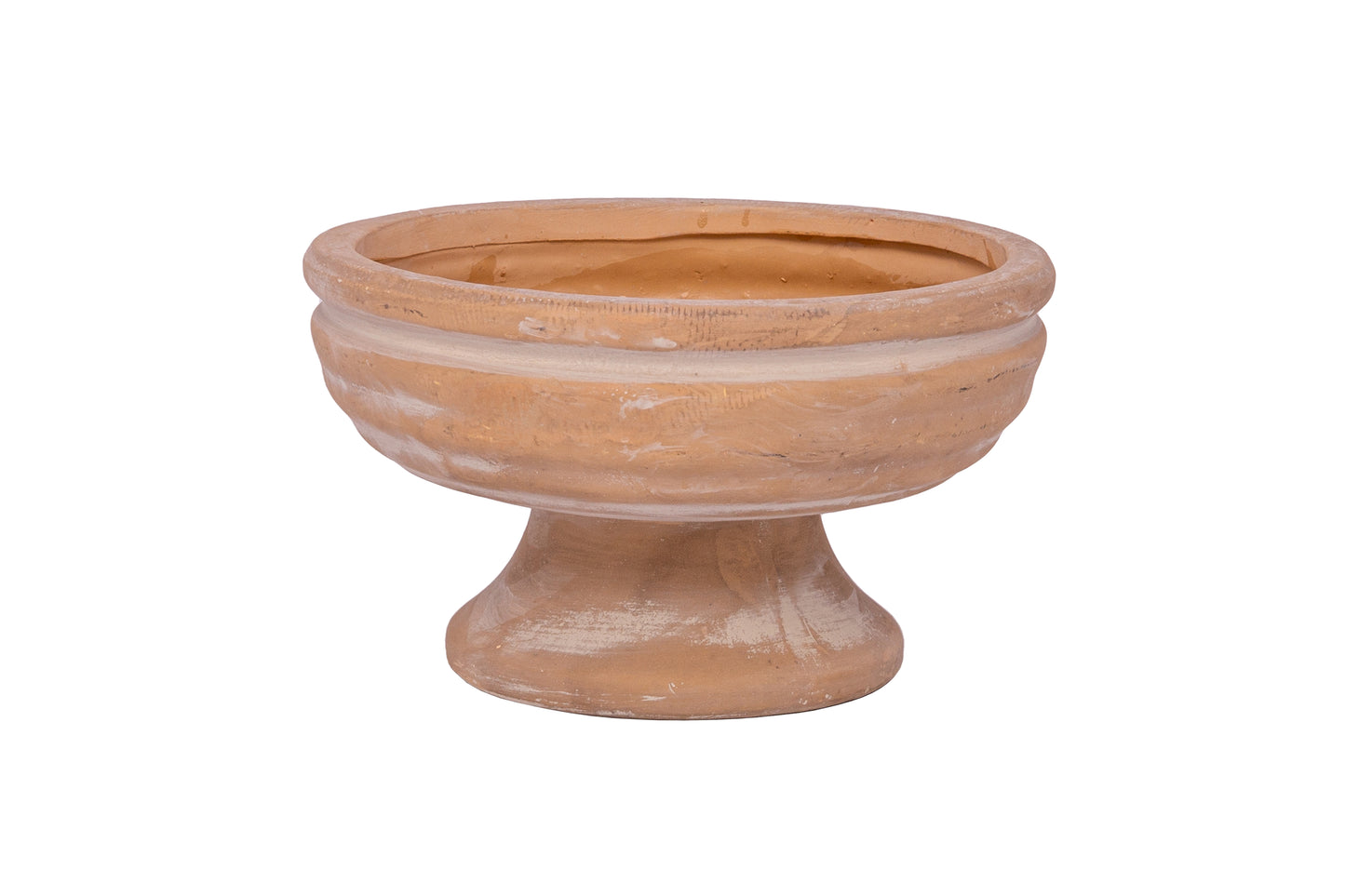 Nivea Pedestal Bowl Planter