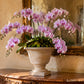 Talon Round Cement Pot