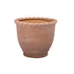Eterna Handcrafted Round Planter