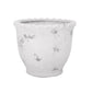 Eterna Handcrafted Round Planter