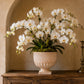 Lou Goblet-Style Pedestal Planter